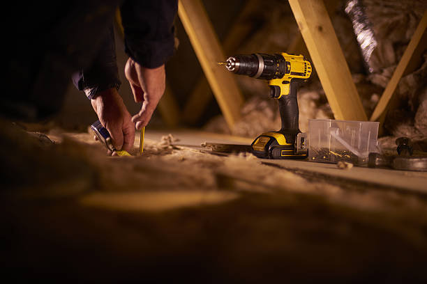 Range of Insulation Solutions in New Hope, MS